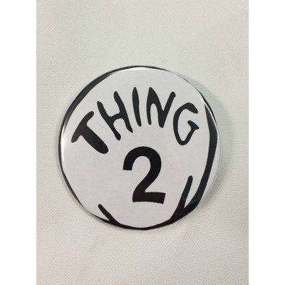 Thing 2 Badge Pk 1
