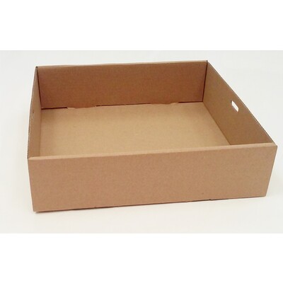Beta Square Catering Box Small (225mm x 225mm) Pk 1 (BOX ONLY)