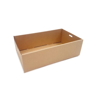 Beta Rectangular Catering Box Extra Small (258mm x 150mm) Pk 1 (BOX ONLY)