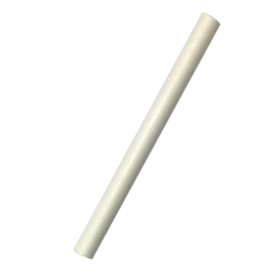 BetaEco White Paper Jumbo Straws 197mm x 10mm (Pk 100)