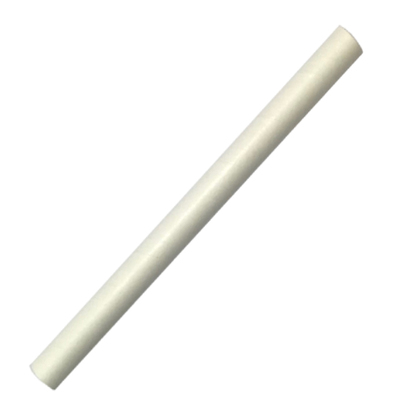 BetaEco White Paper Jumbo X Long Straws 230mm x 10mm (Pk 250)