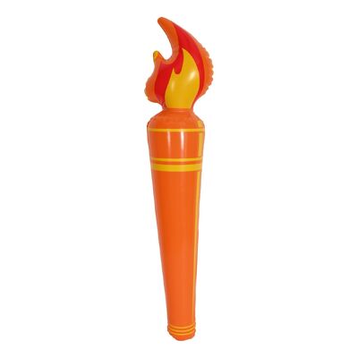 Inflatable Olympic Style Torch 62cm