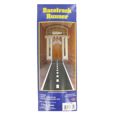 Racetrack Floor Runner (61cm x 3.1m) Pk 1 
