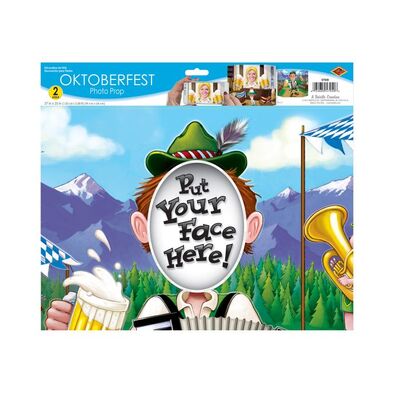 Oktoberfest Photo Prop (94x64cm)