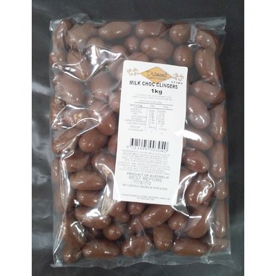 Chocolate Clingers (1kg)