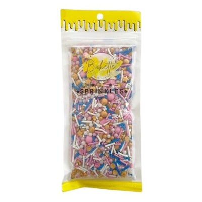 Bakette Disco Disco Cake Sprinkles 56g
