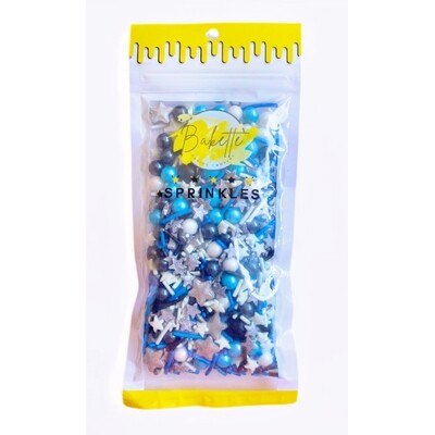 Bakette Galaxy Adventure Cake Sprinkles 56g