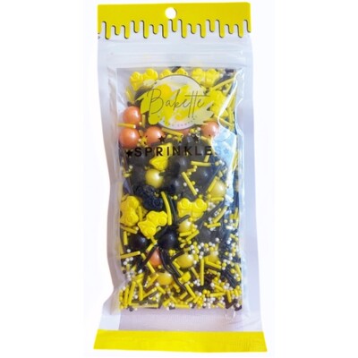 Bakette Keep On Truckin' Cake Sprinkles 56g