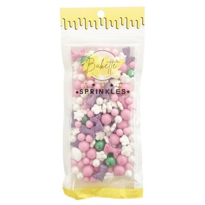 Bakette She Sells Sea Shells Cake Sprinkles 56g