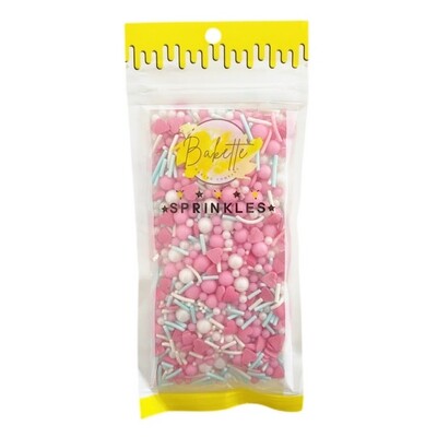Bakette Heart & Soul Cake Sprinkles 56g