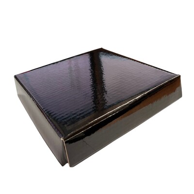 Black Mini Box Lid | Fits 12.5cm Mini Balloon Arrangement Box