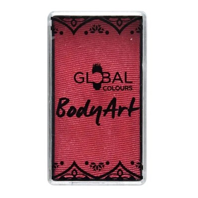 Global Pink Cake Face Body Paint 20g