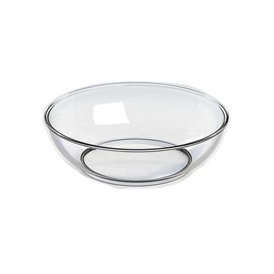 Clear 12cm Party Bowl (Pk 1) 