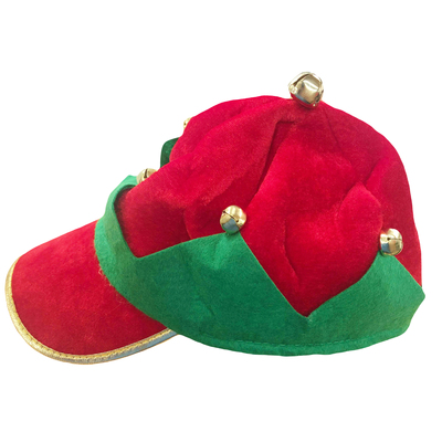 Christmas Child Size Elf Cap Hat (Pk 1)