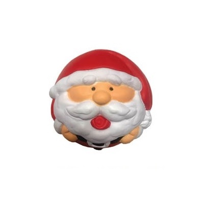 Christmas Santa Squishy Squeeze Stress Ball