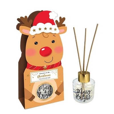 Christmas Sugar Cookie Scented Reed Diffuser 30ml