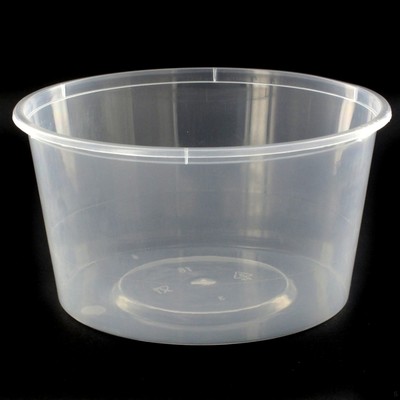 round takeaway containers woolworths