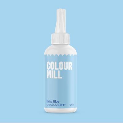 Colour Mill Chocolate Cake Drip Baby Blue 125g