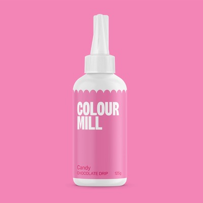 Colour Mill Chocolate Cake Drip Candy Pink 125g