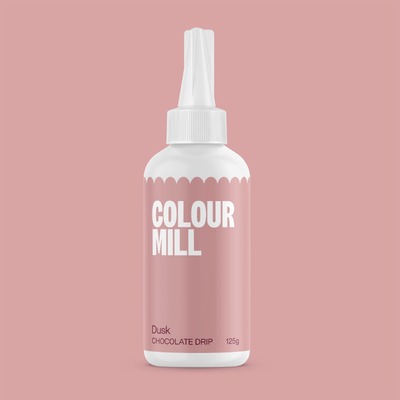 Colour Mill Chocolate Cake Drip Dusk Pink 125g
