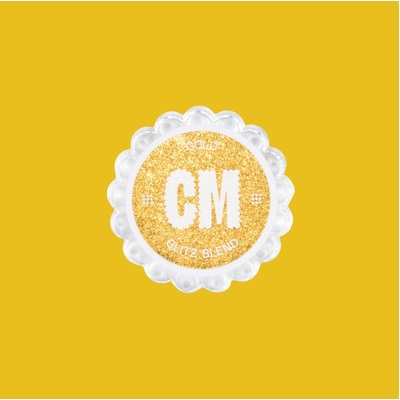 Colour Mill Gold Glitz Blend Edible Lustre Dust 10ml