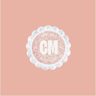 Colour Mill Rose Gold Glitz Blend Edible Lustre Dust 10ml