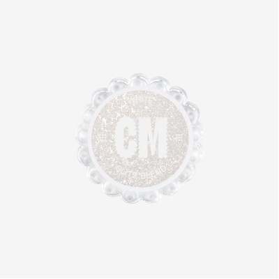 Colour Mill White Glitz Blend Edible Lustre Dust 10ml