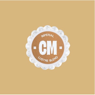 Colour Mill Imperial Bronze Lustre Blend Edible Dust 10ml