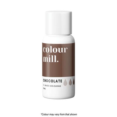 Colour Mill Chocolate Food Icing Colour 20ml
