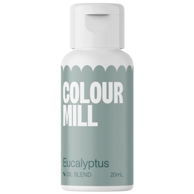 Colour Mill Eucalyptus Green Food Icing Colour 20ml