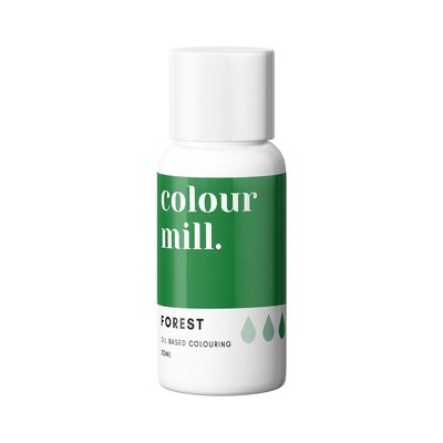 Colour Mill Forest Green Food Icing Colour 20ml
