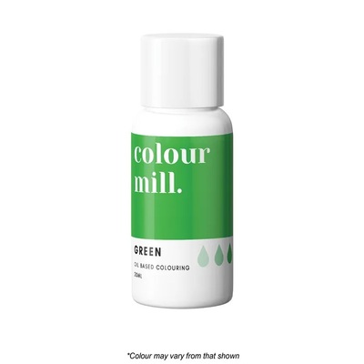 Colour Mill Green Food Icing Colour 20ml