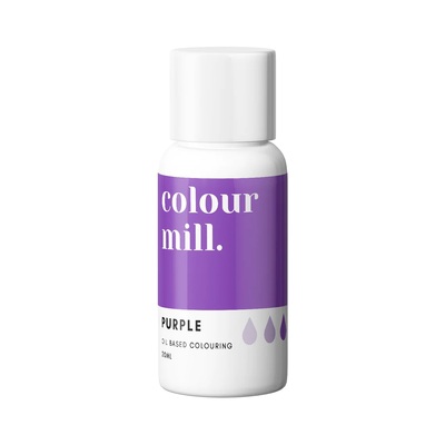 Colour Mill Purple Food Icing Colour 20ml