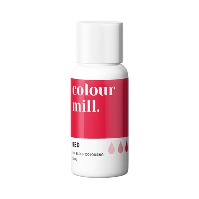 Colour Mill Red Food Icing Colour 20ml