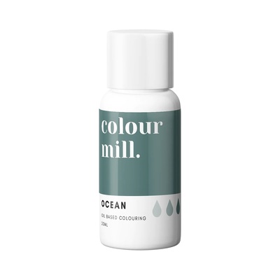 Colour Mill Ocean Green Food Icing Colour 20ml