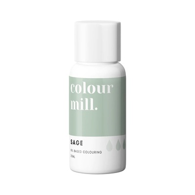 Colour Mill Sage Green Food Icing Colour 20ml
