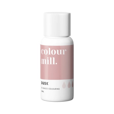 Colour Mill Dusk Pink Food Icing Colour 20ml