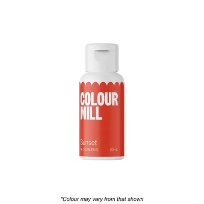 Colour Mill Sunset Food Icing Colour 20ml