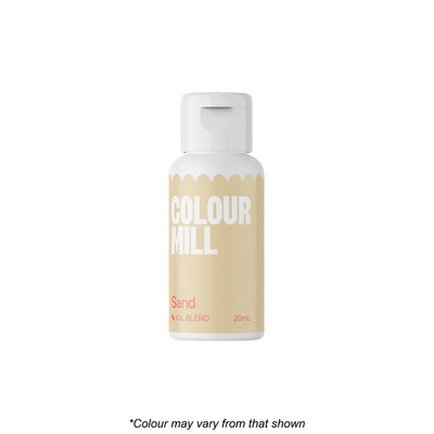 Colour Mill Sand Food Icing Colour 20ml
