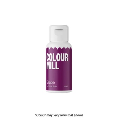 Colour Mill Grape Food Icing Colour 20ml
