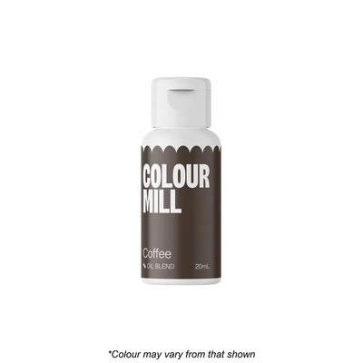 Colour Mill Coffee Food Icing Colour 20ml