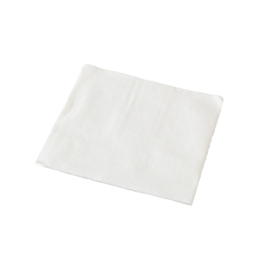 Culinaire White 1 Ply Square Lunch Napkins 300mm (Pk 500)