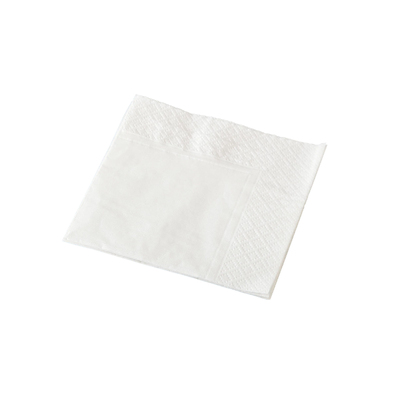 Culinaire White 2 Ply Cocktail Napkins (Pk 250)
