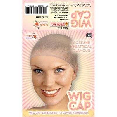 Nude Wig Cap