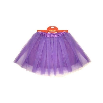Adult Purple Costume Tutu 40cm