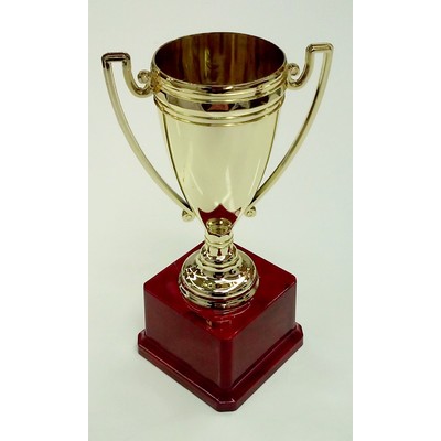 Melbourne Cup Gold Award Trophy (20cm) Pk 1