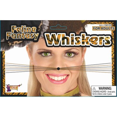 Cat Whiskers Pk 1 