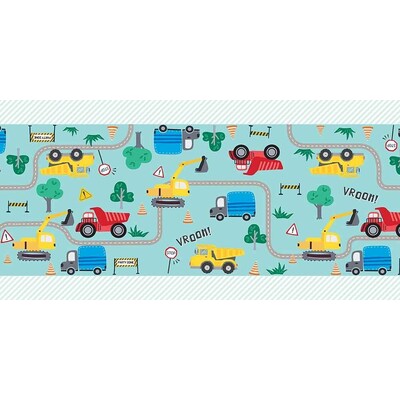 Construction Paper Table Runner 180cm