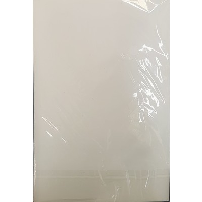 Cream Envelopes (121mm x 185mm) Pk 10
