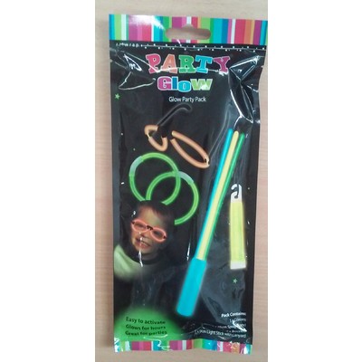 Boy Glow Party Pack (1 Set)